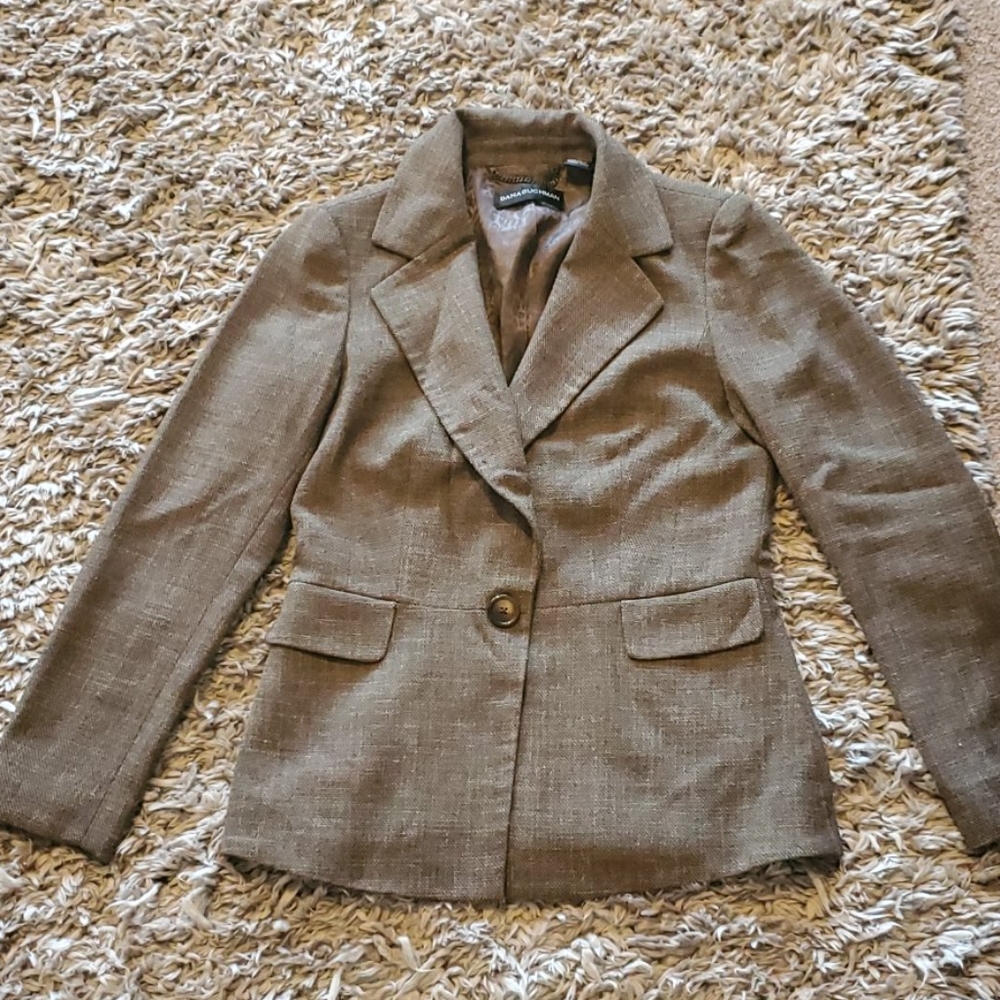 Dana Buchman Blazer